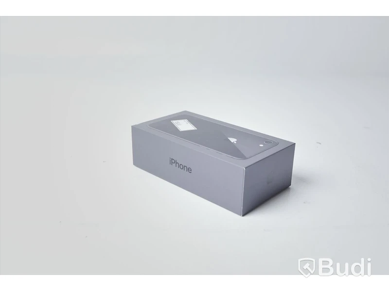 iPhone 8 - 64 GB, batterihälsa 96 procent, Saknar laddare
