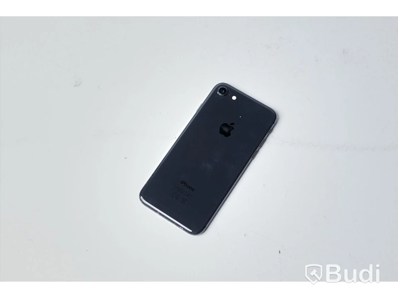 iPhone 8 - 64 GB, batterihälsa 84 procent, Saknar laddare