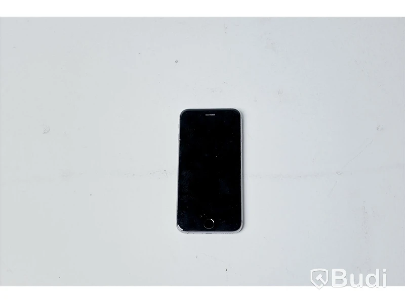 iPhone 6s - 32 GB, batterihälsa 84 procent, Saknar laddare