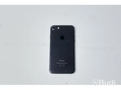 iPhone7 - 32 GB, batterihälsa 95 procent, Saknar laddare