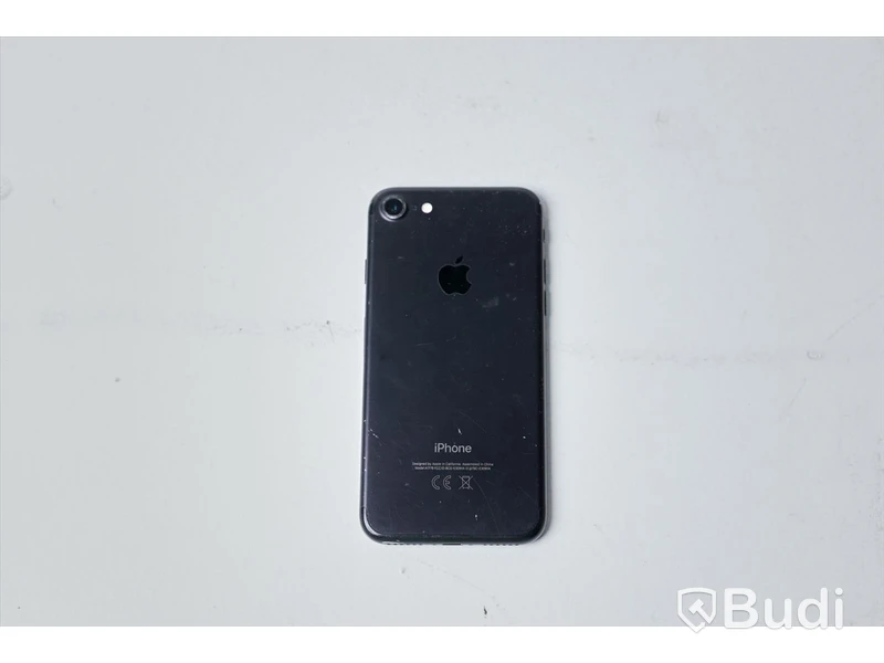 iPhone7 - 32 GB, batterihälsa 95 procent, Saknar laddare