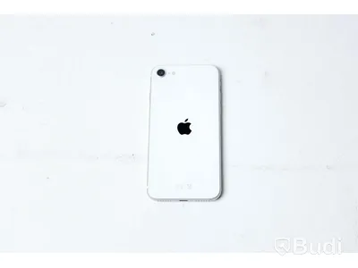 iPhone SE - 64 GB, batterihälsa 94 procent, Saknar laddare