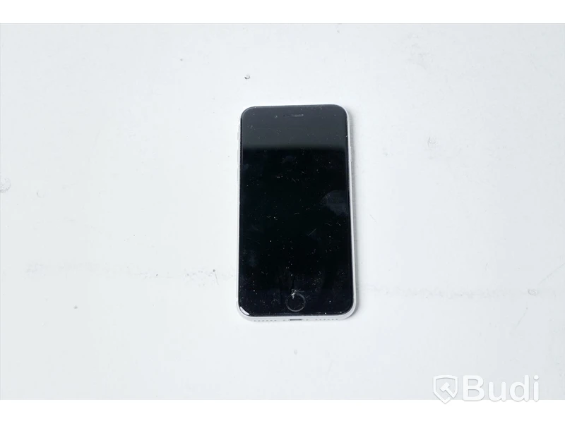 iPhone SE - 64 GB, batterihälsa 94 procent, Saknar laddare
