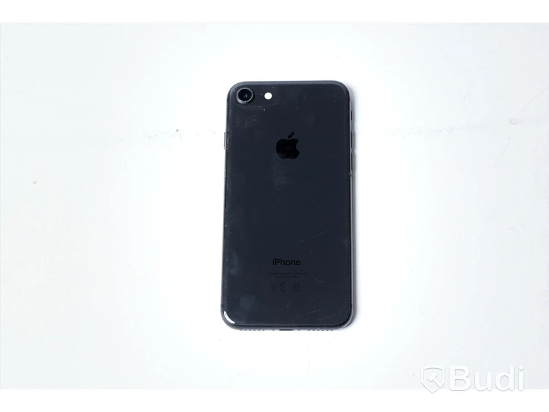 iPhone 8 - 64 GB, batterihälsa 93 procent, Saknar laddare