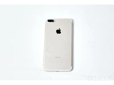 iPhone 7 plus - 32 GB, batterihälsa 86 procent, Saknar laddare