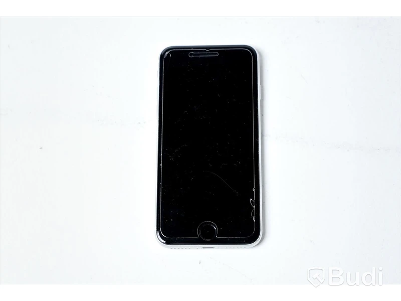 iPhone SE - 64 GB, batterihälsa 98 procent, Saknar laddare