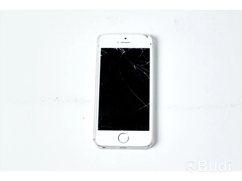 iPhone 5s - 12 GB, OBS! finns skada på skärm