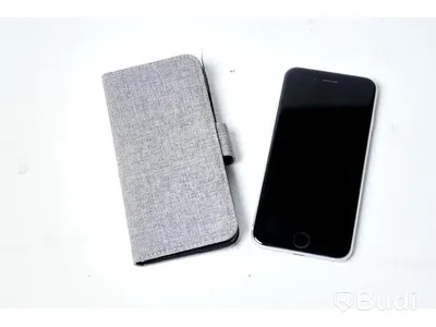 iPhone SE - 64 GB, batterihälsa 94 procent, Saknar laddare