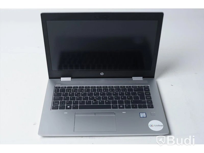 Dator - HP ProBook 640 G5. Saknar operativsystem, saknar laddare