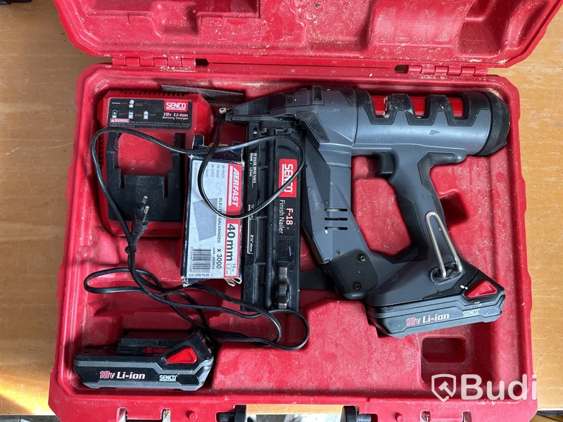 Dyckertpistol SENCO