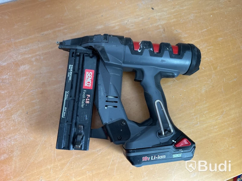 Dyckertpistol SENCO