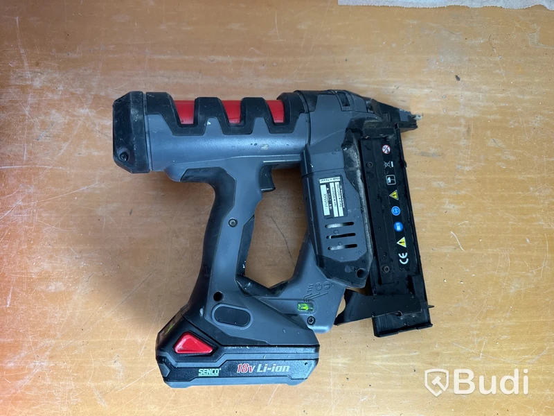 Dyckertpistol SENCO