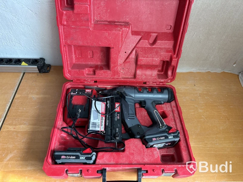 Dyckertpistol SENCO