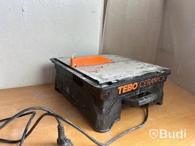 Diamantsåg Tebo