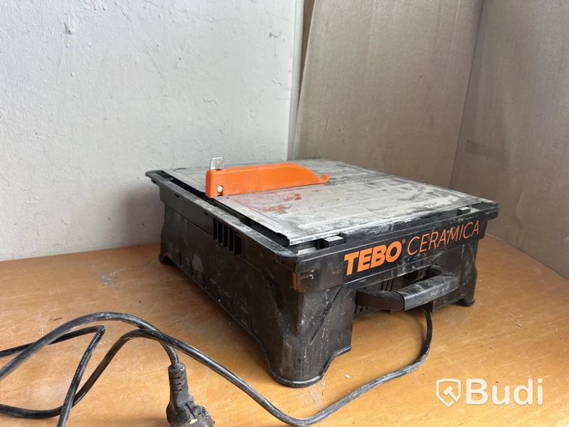 Diamantsåg Tebo