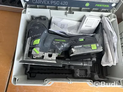 Maskinpaket Festool 6 st
