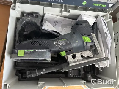 Maskinpaket Festool 6 st