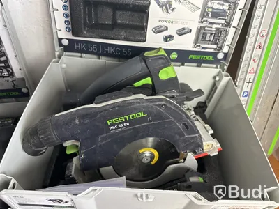 Maskinpaket Festool 6 st