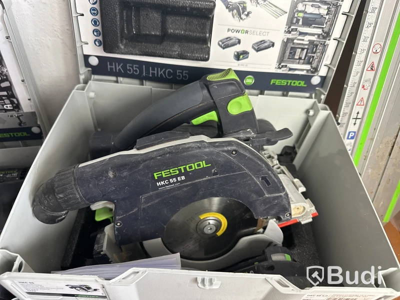 Maskinpaket Festool 6 st