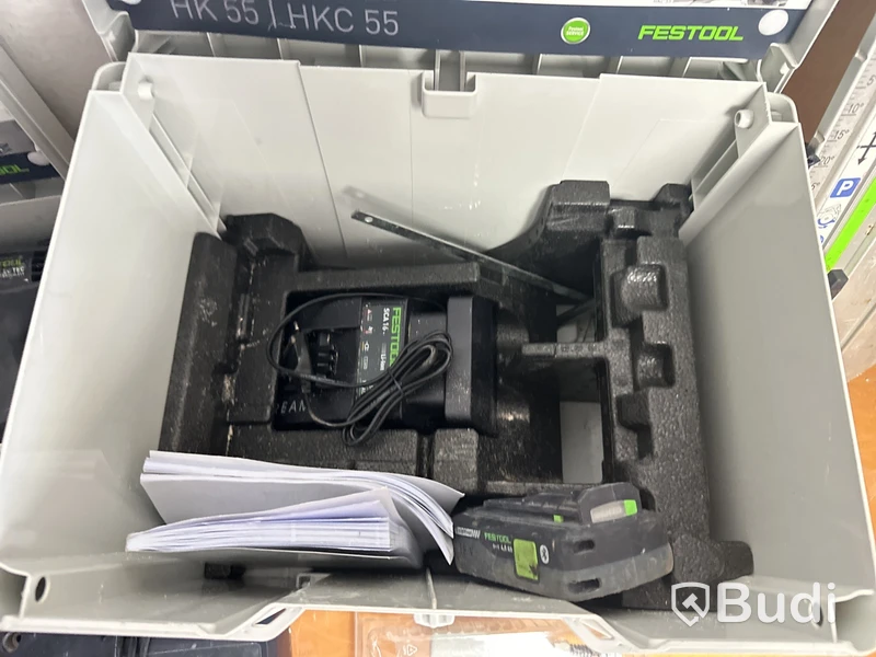 Maskinpaket Festool 6 st