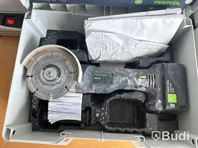 Maskinpaket Festool 6 st