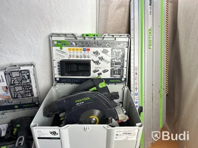 Maskinpaket Festool 6 st