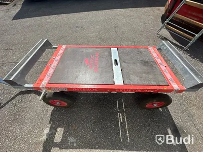 Transportvagn Starke Arvid