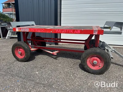 Transportvagn Starke Arvid