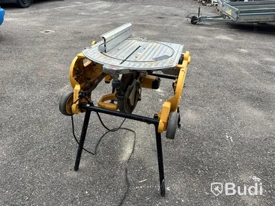 Kombinationssåg DeWalt