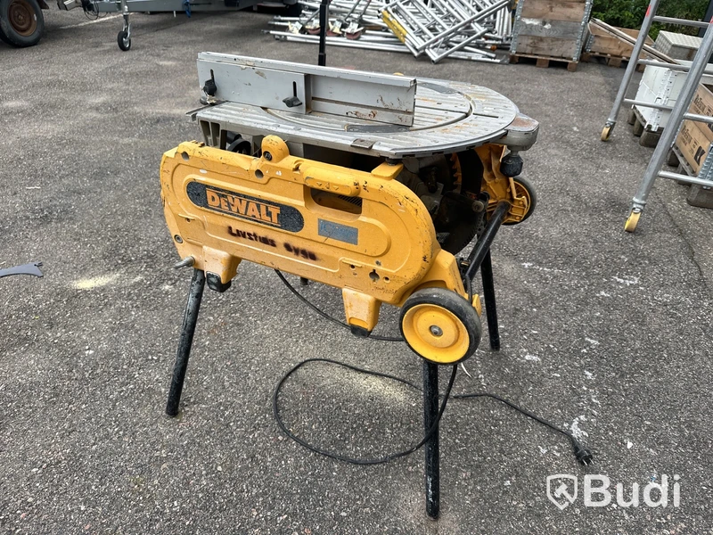 Kombinationssåg DeWalt