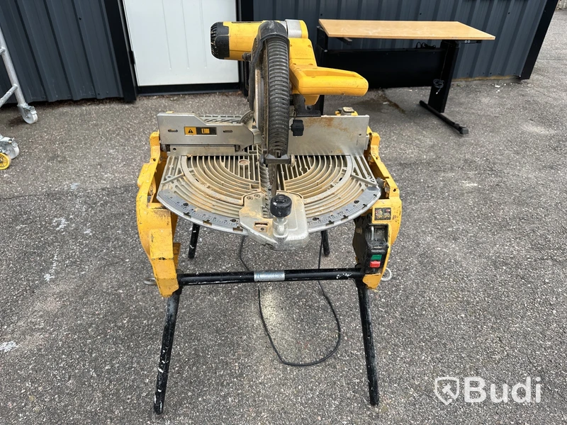 Kombinationssåg DeWalt