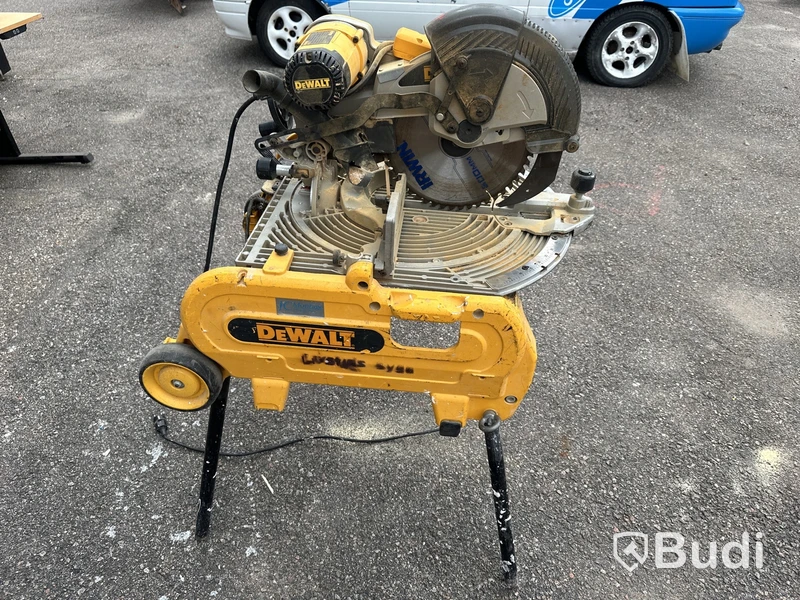 Kombinationssåg DeWalt