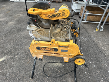 Kombinationssåg DeWalt