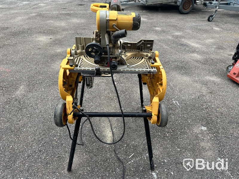 Kombinationssåg DeWalt