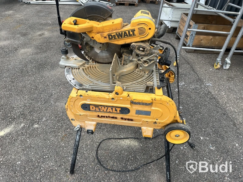 Kombinationssåg DeWalt