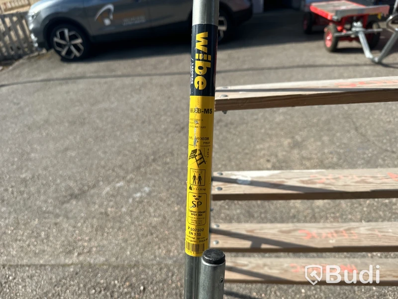 Arbetsbock Wibe