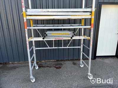 Rullställning Wibe med tillbehör