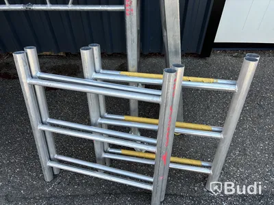 Rullställning Wibe med tillbehör