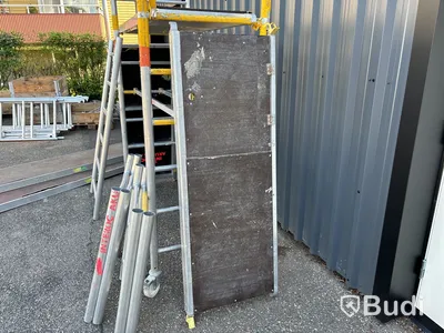Rullställning Wibe med tillbehör
