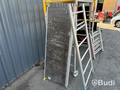 Rullställning Wibe med tillbehör