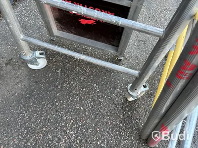 Rullställning Wibe med tillbehör