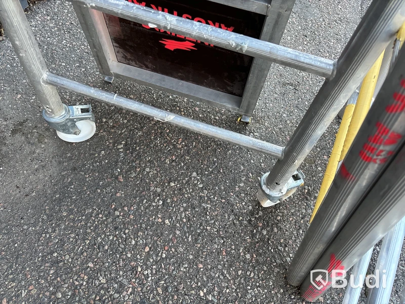 Rullställning Wibe med tillbehör