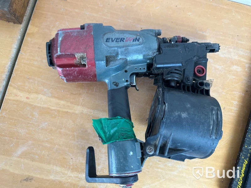 2st Spikpistoler, SENCO och Everwin