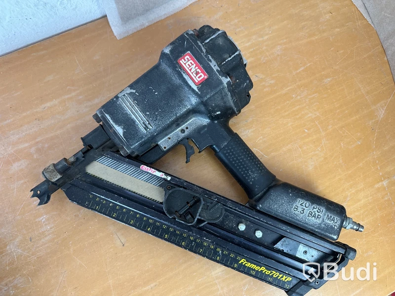 2st Spikpistoler, SENCO och Everwin