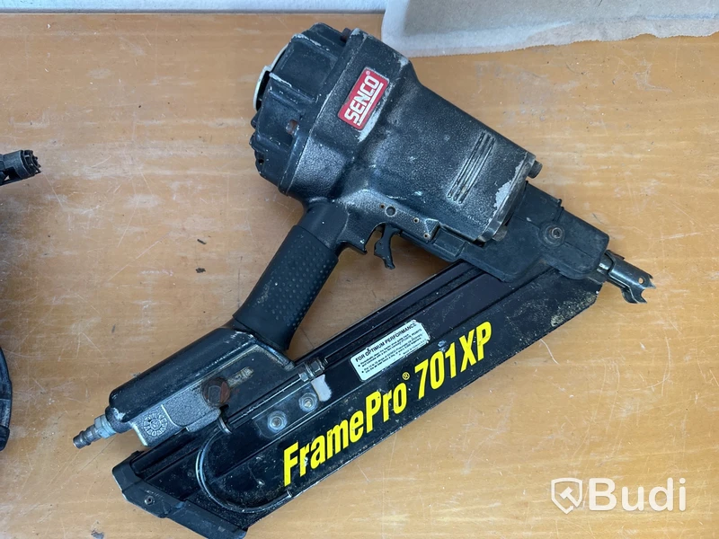 2st Spikpistoler, SENCO och Everwin