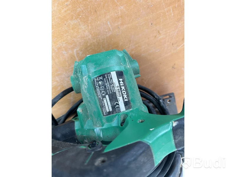 3 st Cirkelsågar Hikoki/Hitachi