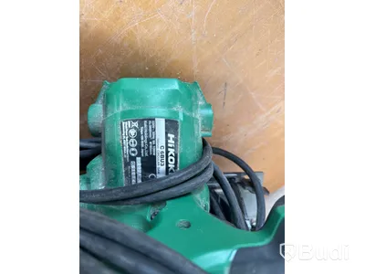 3 st Cirkelsågar Hikoki/Hitachi