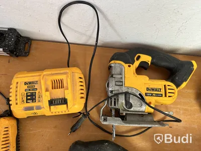 Maskinpaket DeWalt 7 st