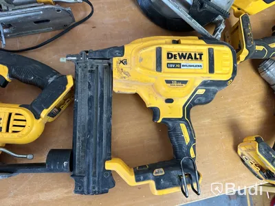 Maskinpaket DeWalt 7 st