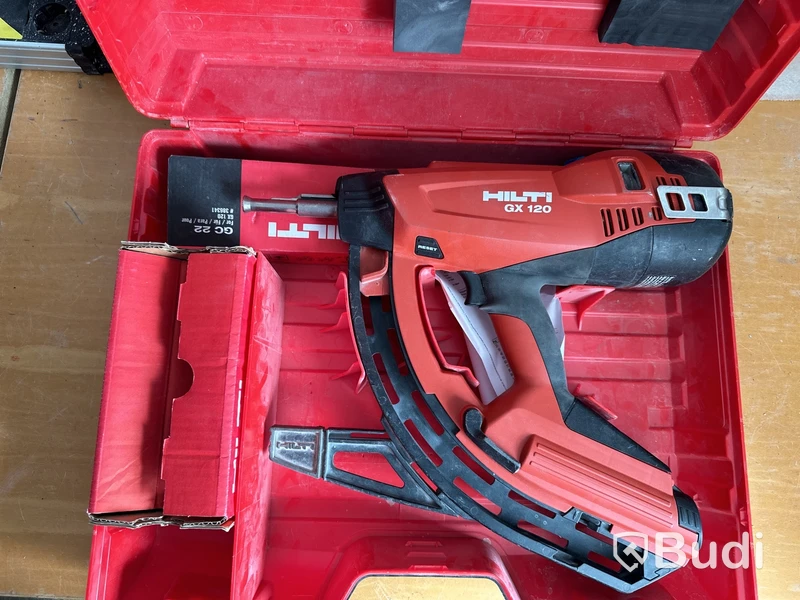 Bultpistol Hilti